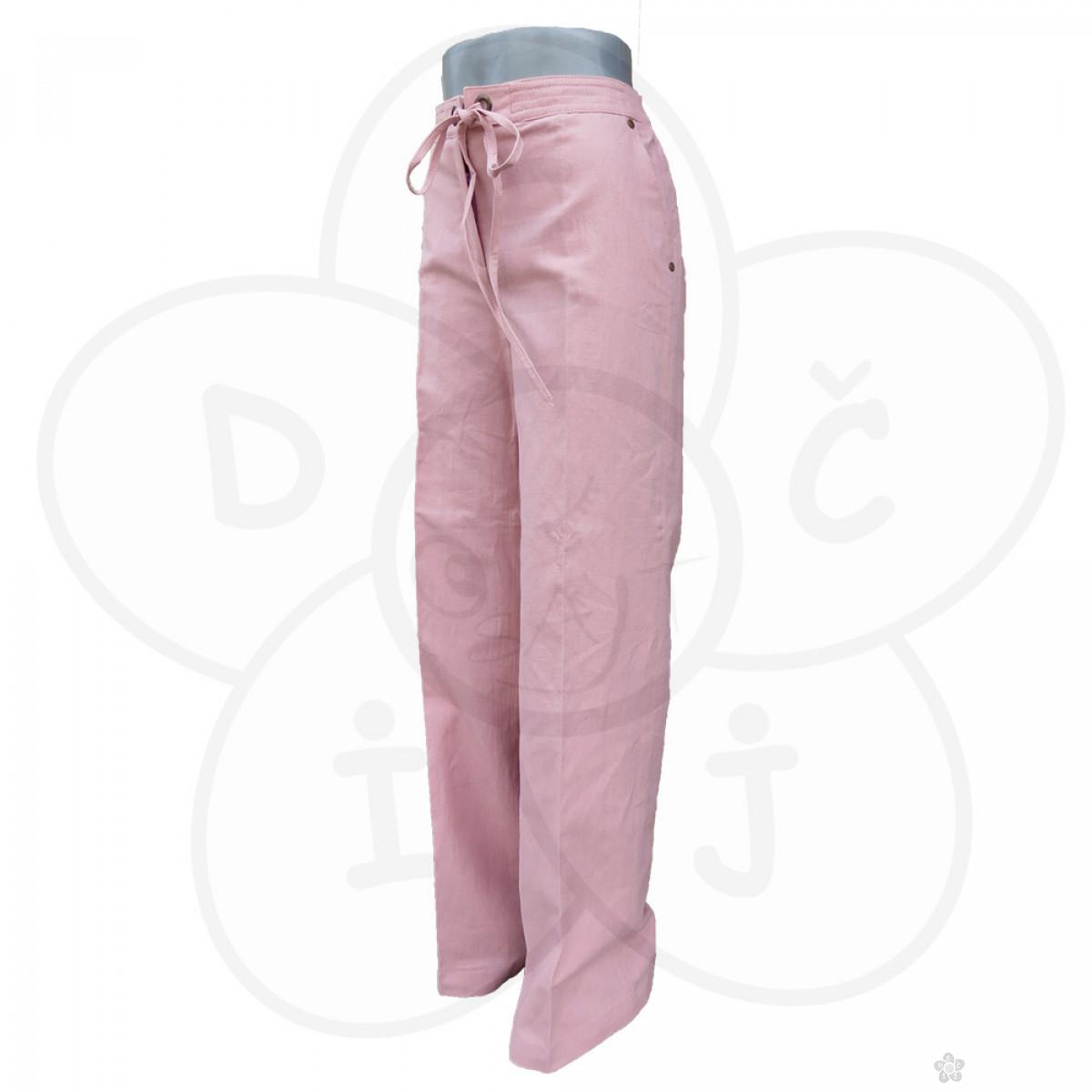 Roze pantalone 