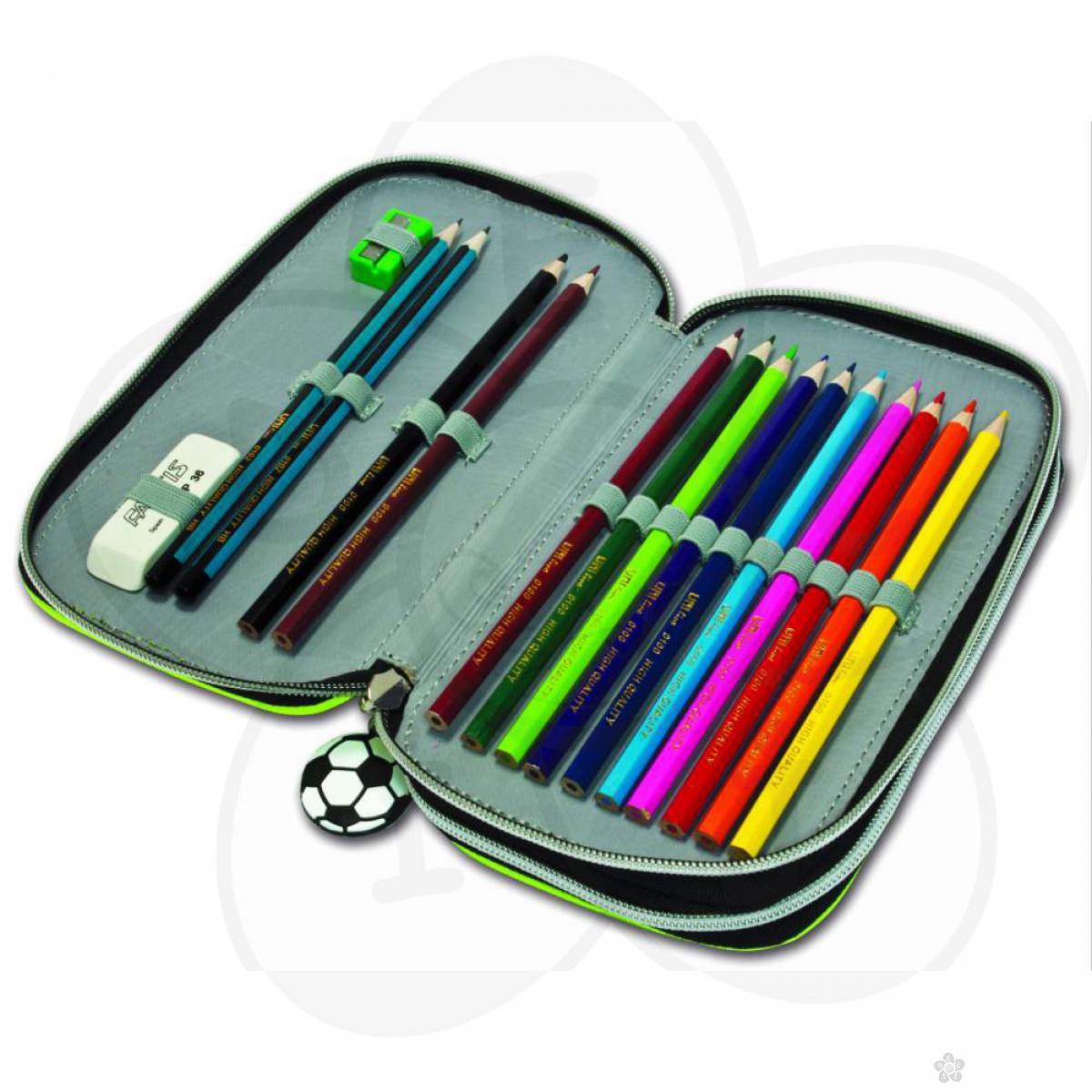 Pernica- fudbal zelena 