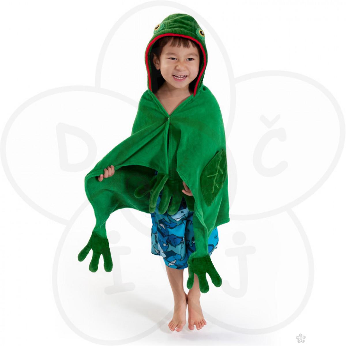 Ogrtač - peškir žaba, mali 