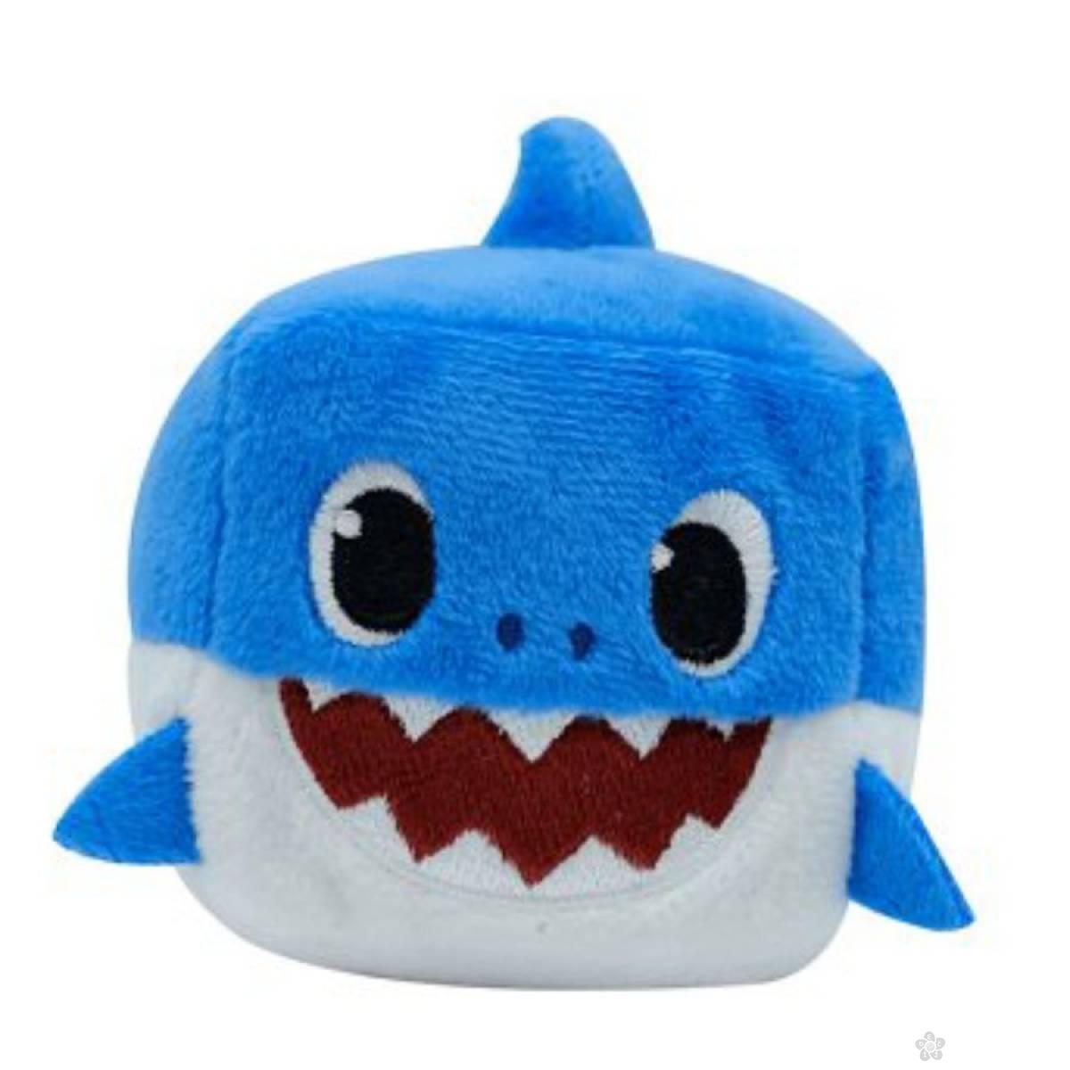 Plišane zvučne kocke Baby Shark PFAC-03301-10 