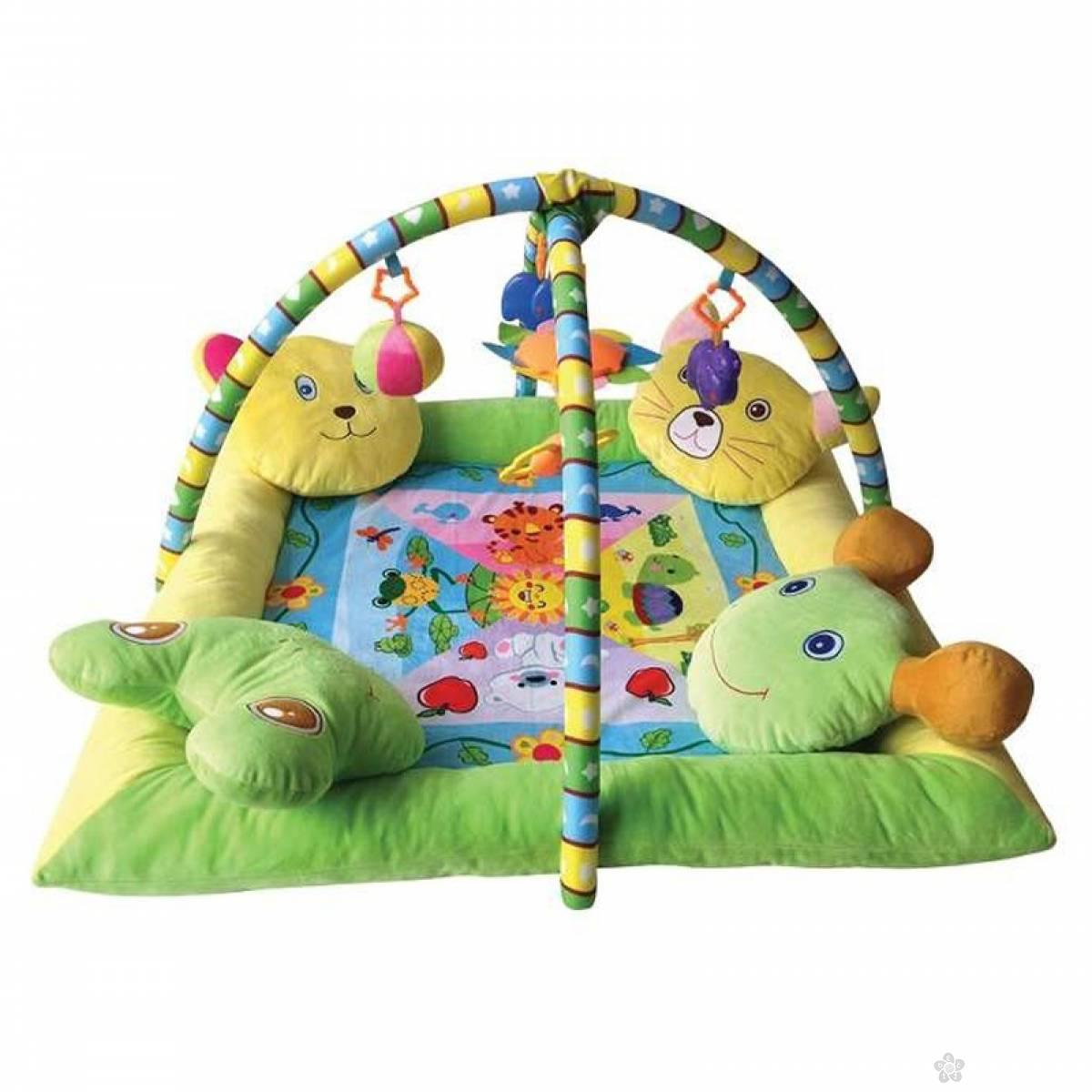 Baby podloga za Igru Lorelli Play Gym 88x88cm 