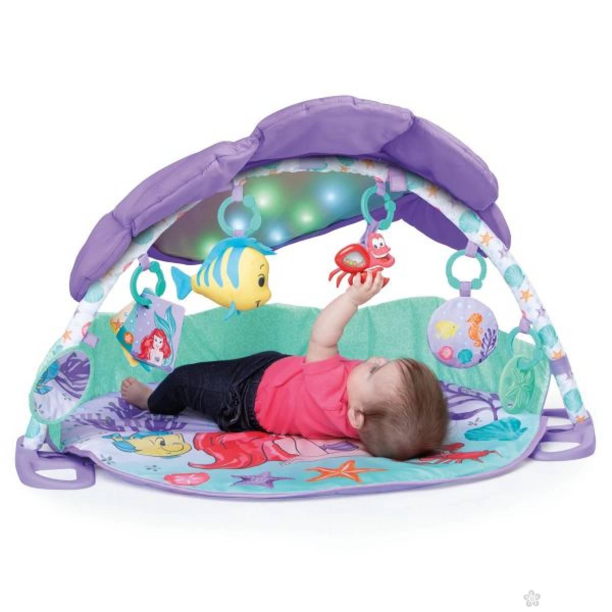 Podloga za igru The little Mermaid twinkle trove SKU12534 