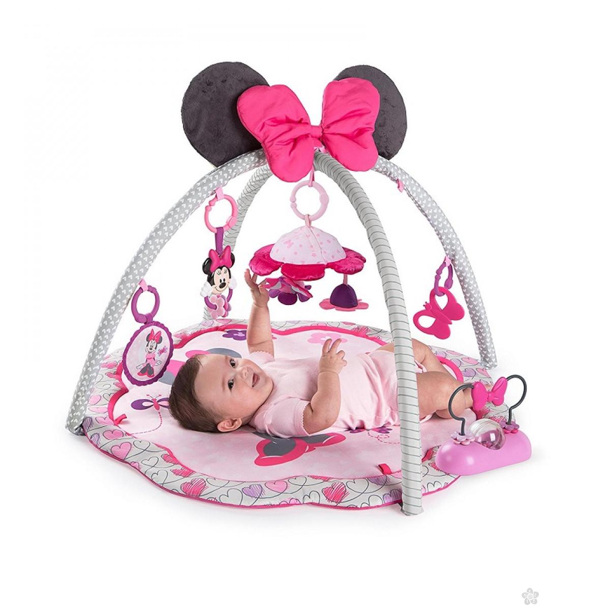 Baby Podloga za Igru Minnie Mouse Garden Fun, sku11097 