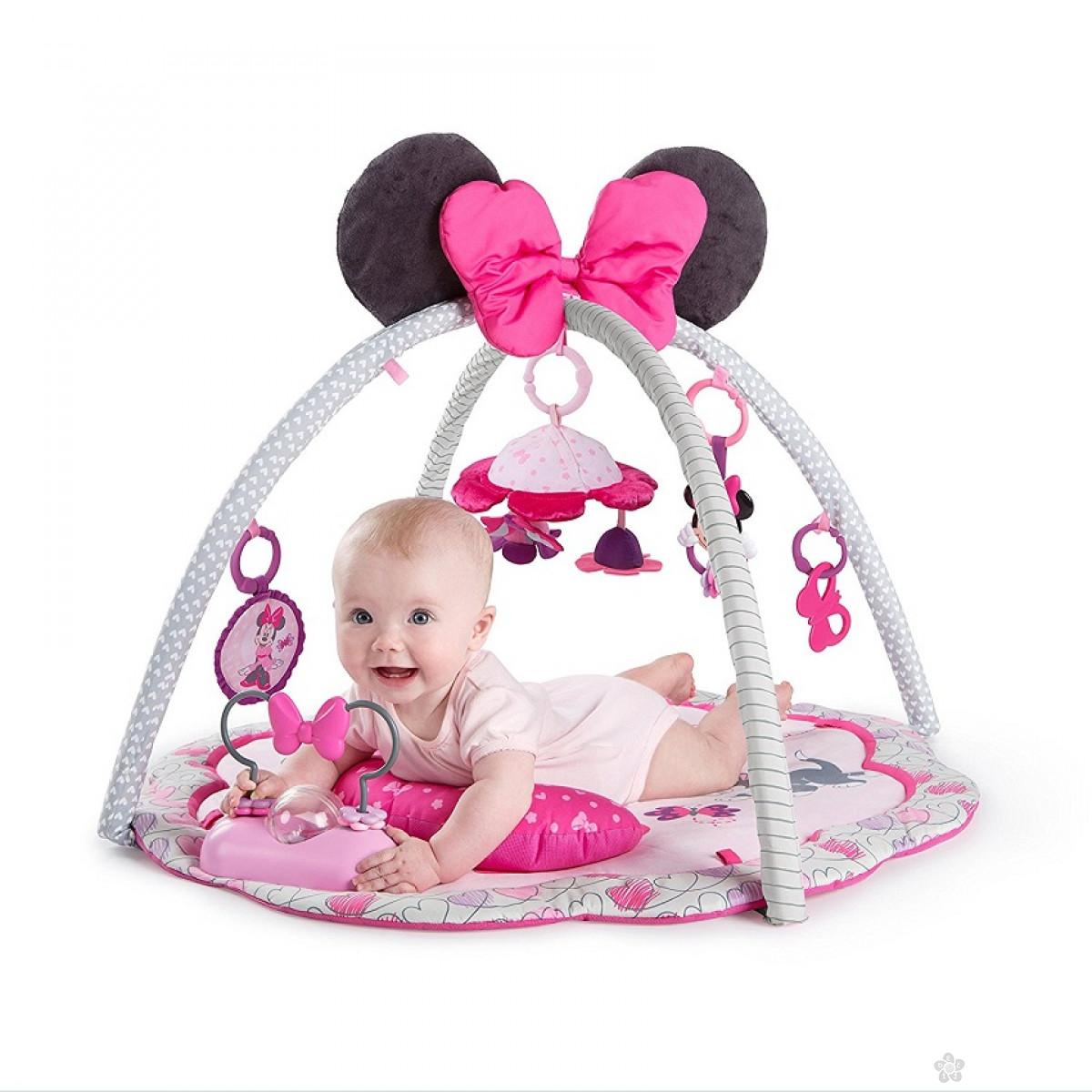 Baby Podloga za Igru Minnie Mouse Garden Fun, sku11097 