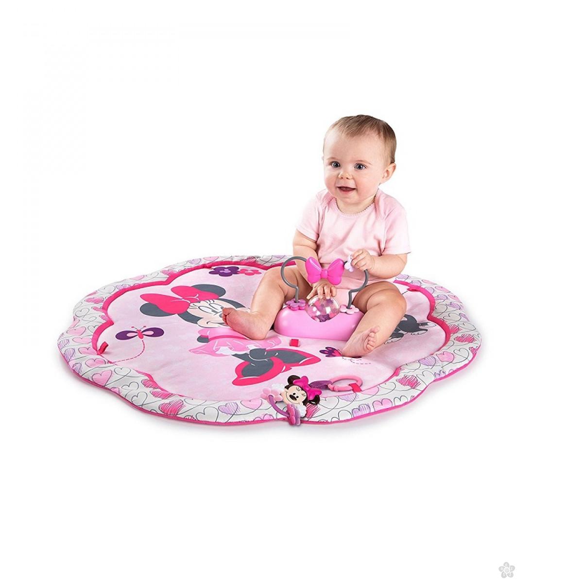 Baby Podloga za Igru Minnie Mouse Garden Fun, sku11097 