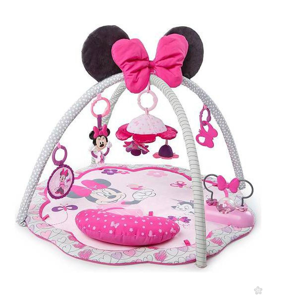 Baby Podloga za Igru Minnie Mouse Garden Fun, sku11097 