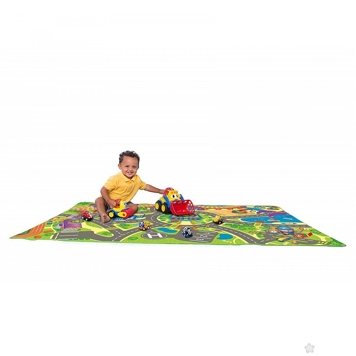 Baby Podloga za Igru (Tepih) - Go Grippers, SKU11099 
