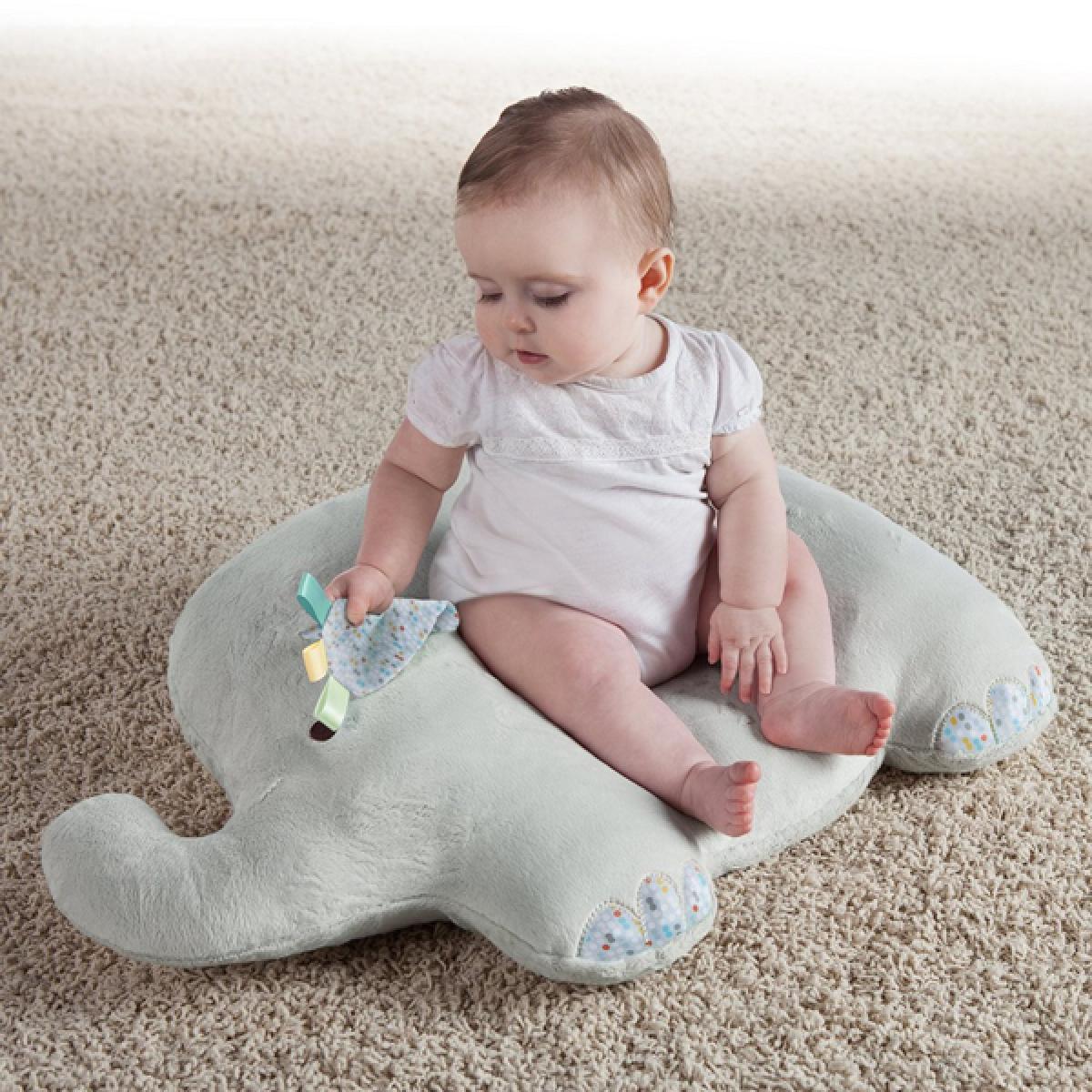 Poziciner za bebe Lounge Buddies Infant Positioner - In Elephant, SKU60705 