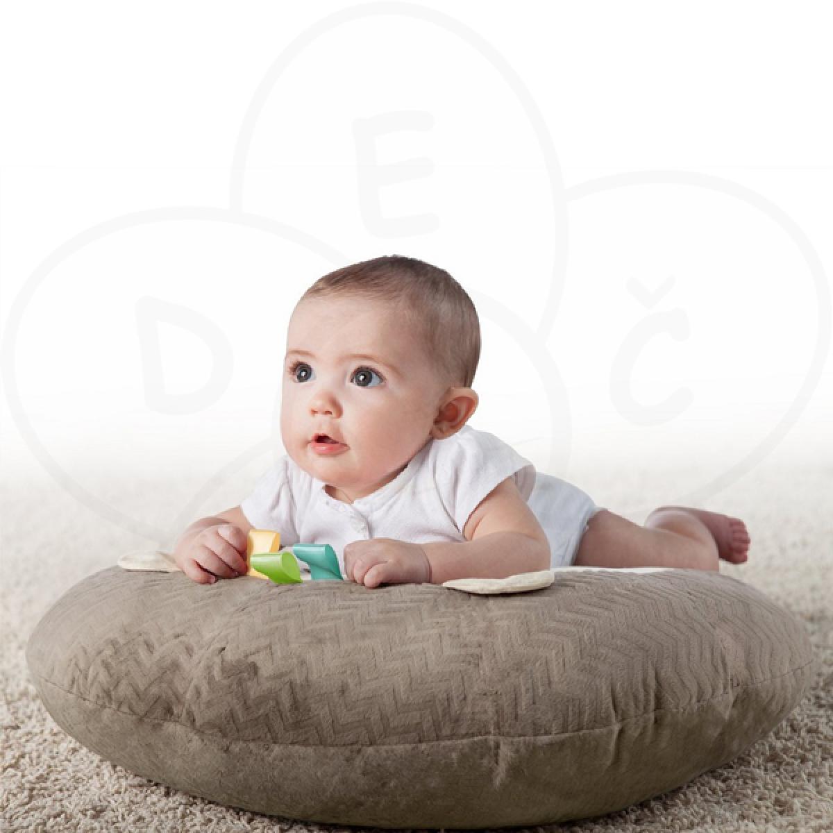 Poziciner za bebe Lounge Buddies Infant Positioner - Lion SKU10083 