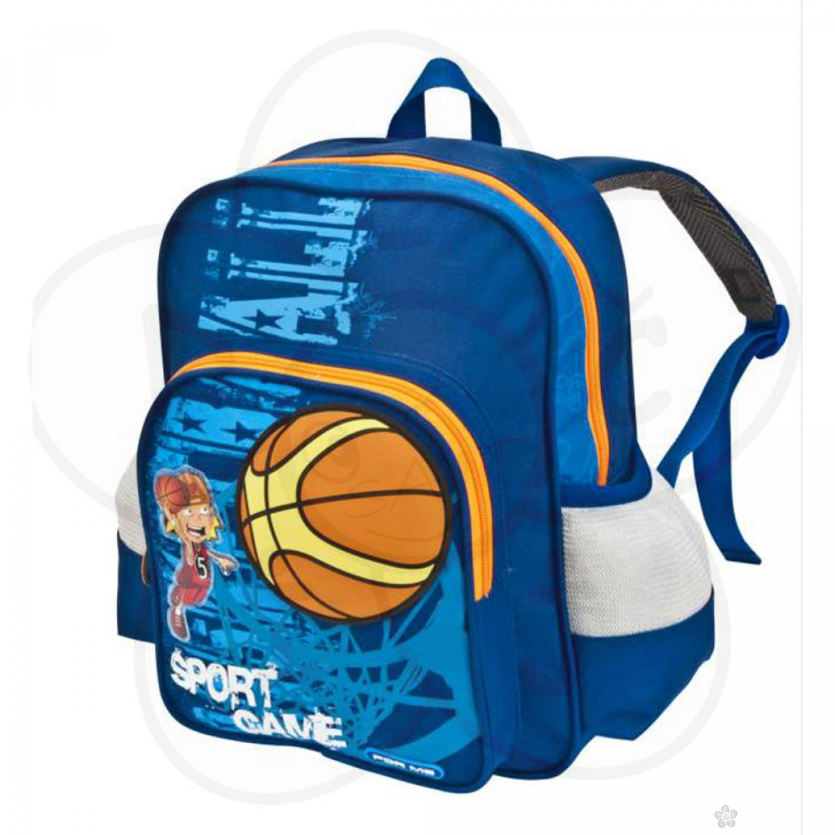 Ranac Za Vrtic I Skolu Za Decake Basketball Decji Sajt