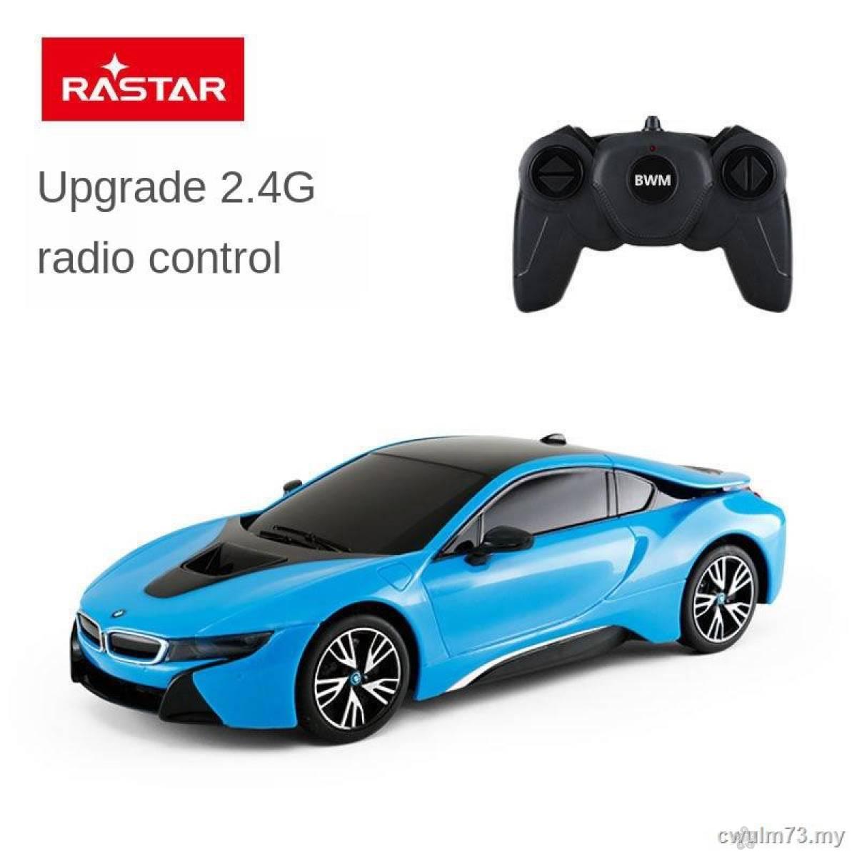 Auto R/C 1:18 BMW I8 59200 