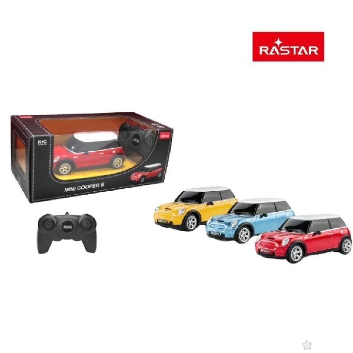 Mini cooper S  1:24 