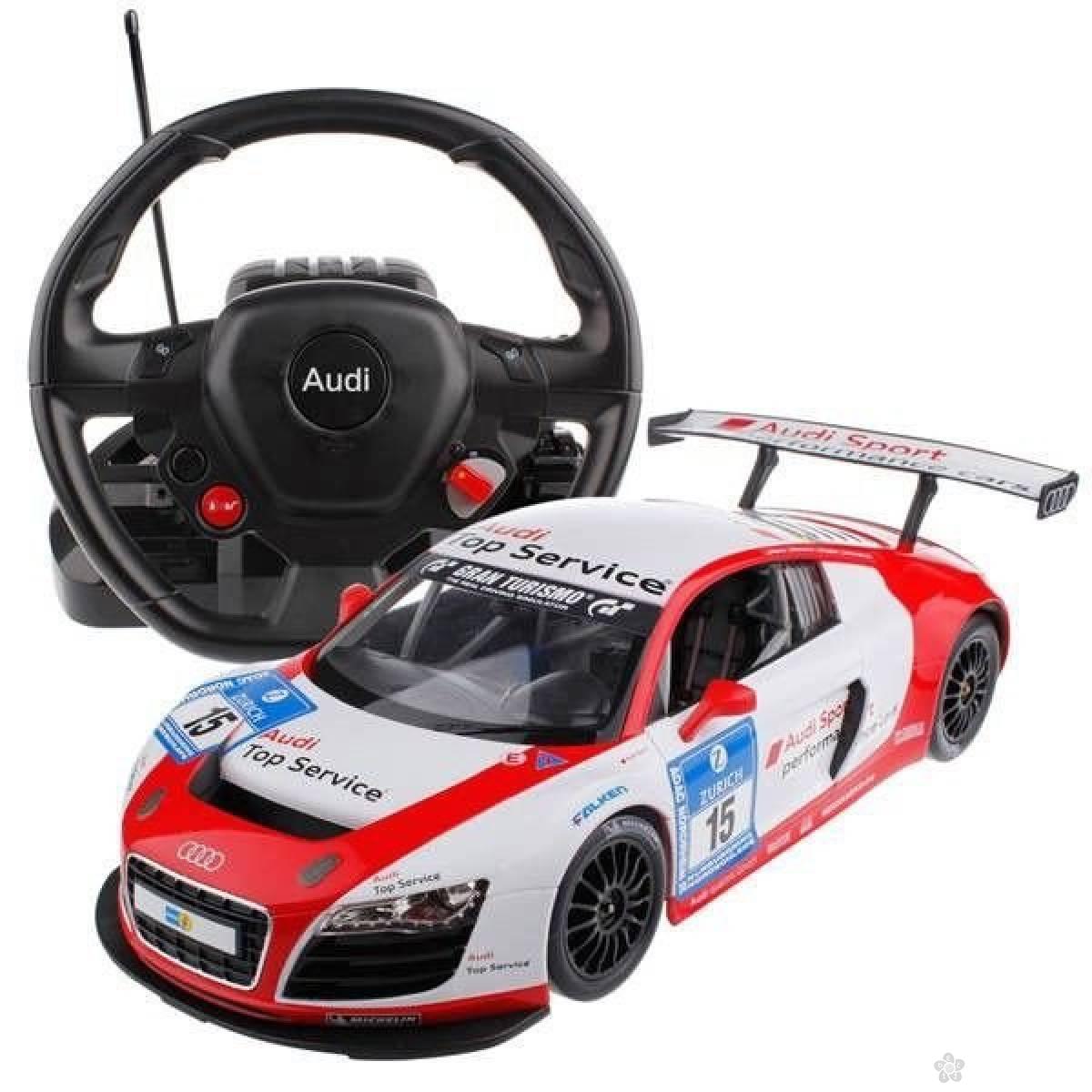 Auto na R/C 1:14 Audi R8 LMS 53/47510-8 