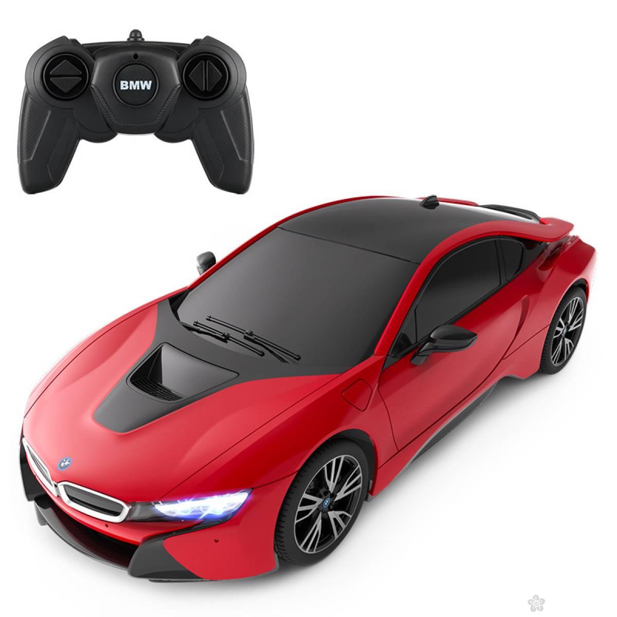 Auto R/C 1:18 BMW I8 59200 