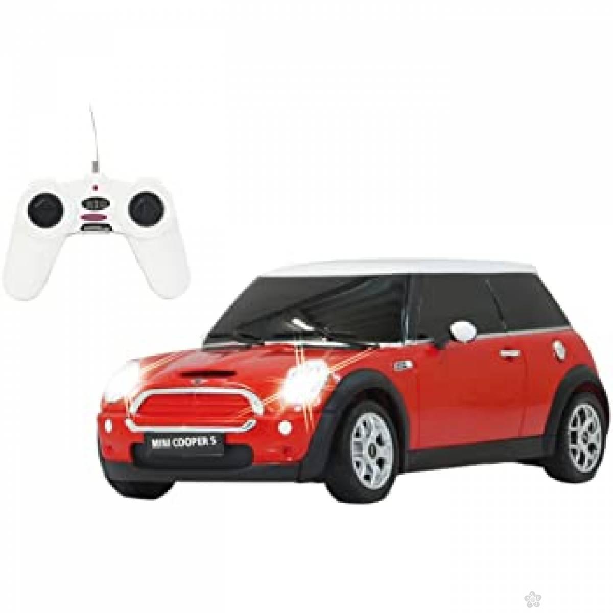 Mini cooper S  1:24 