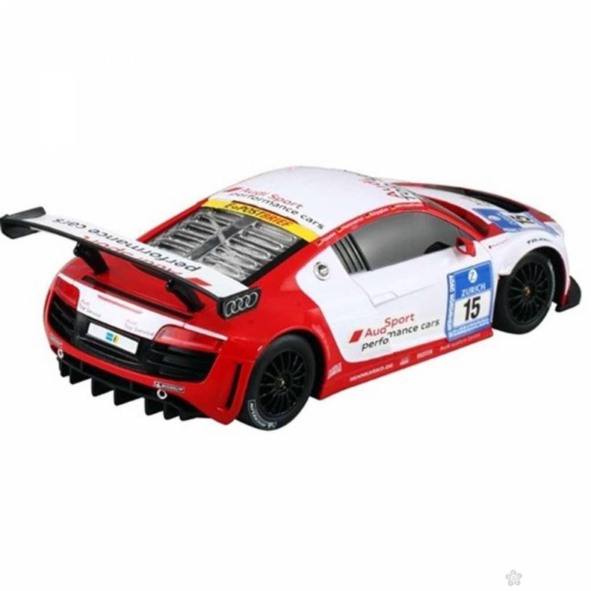 Auto R/C 1:18 Audi R8 LMS 