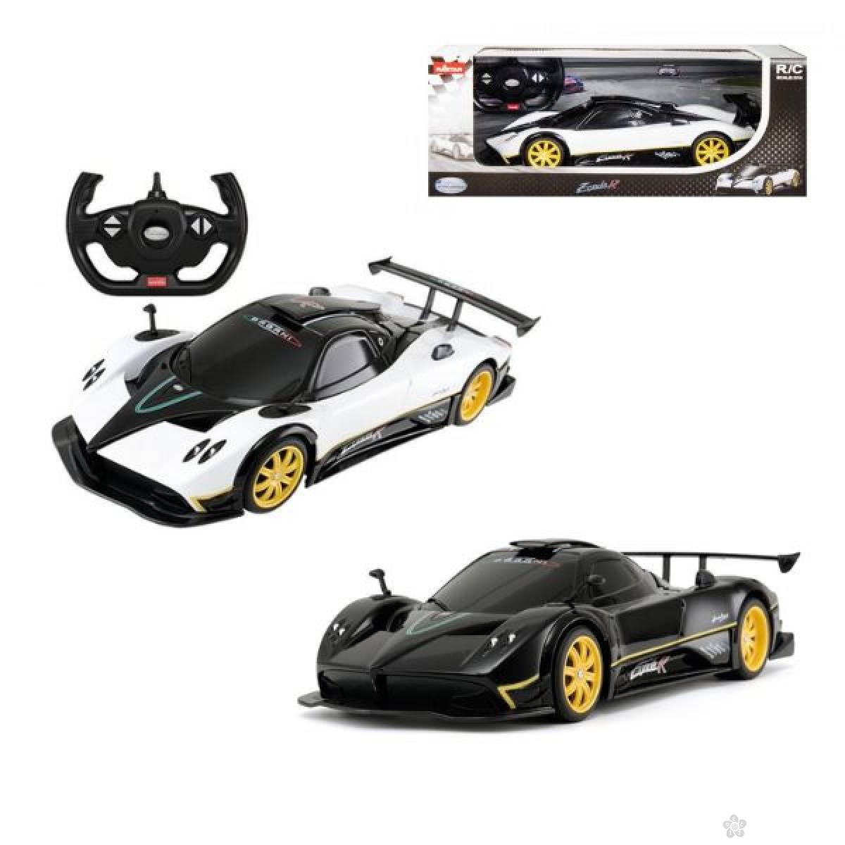 Rastar Pagani Zonda R 1:14 53/38110 