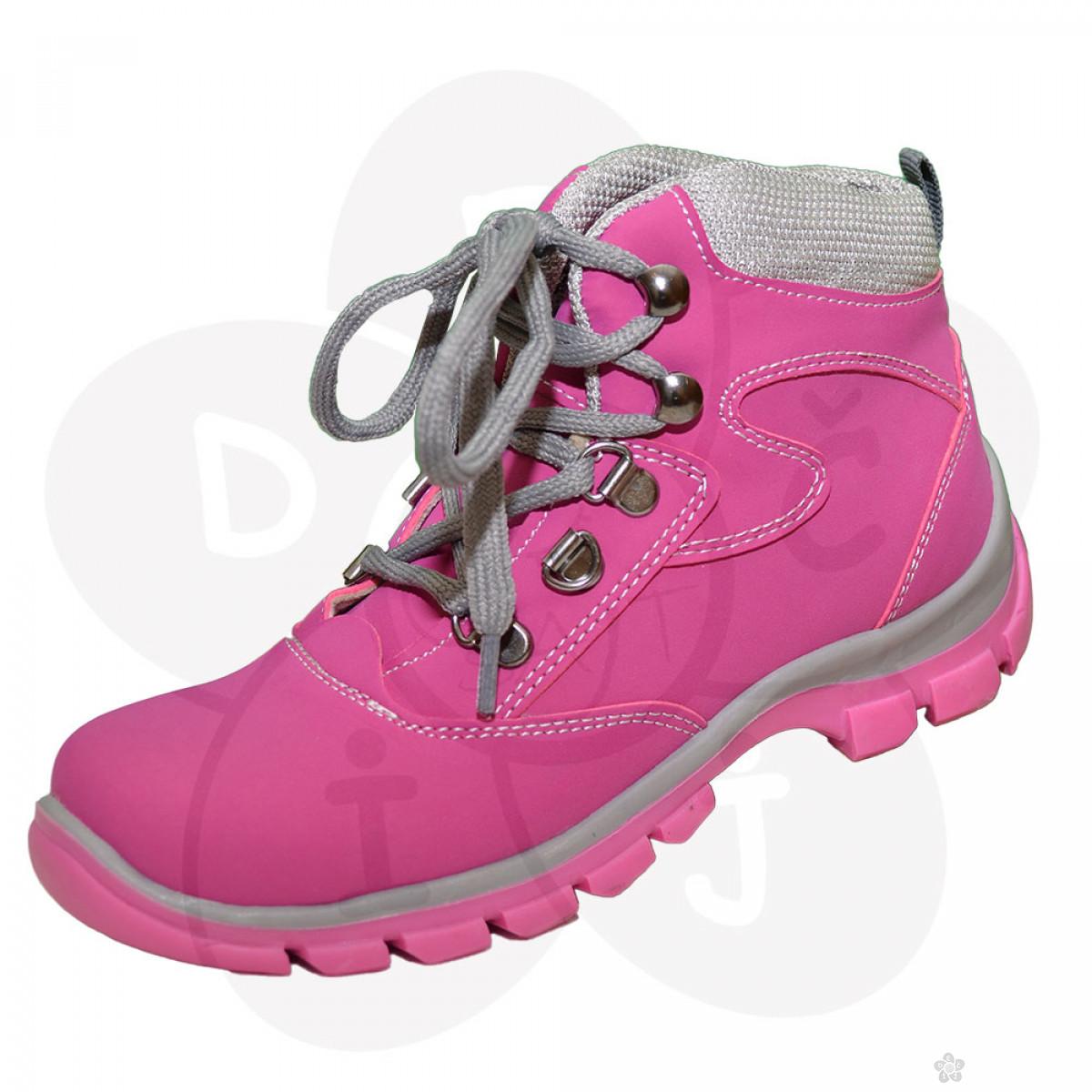 Duboke cipele za devojčice 