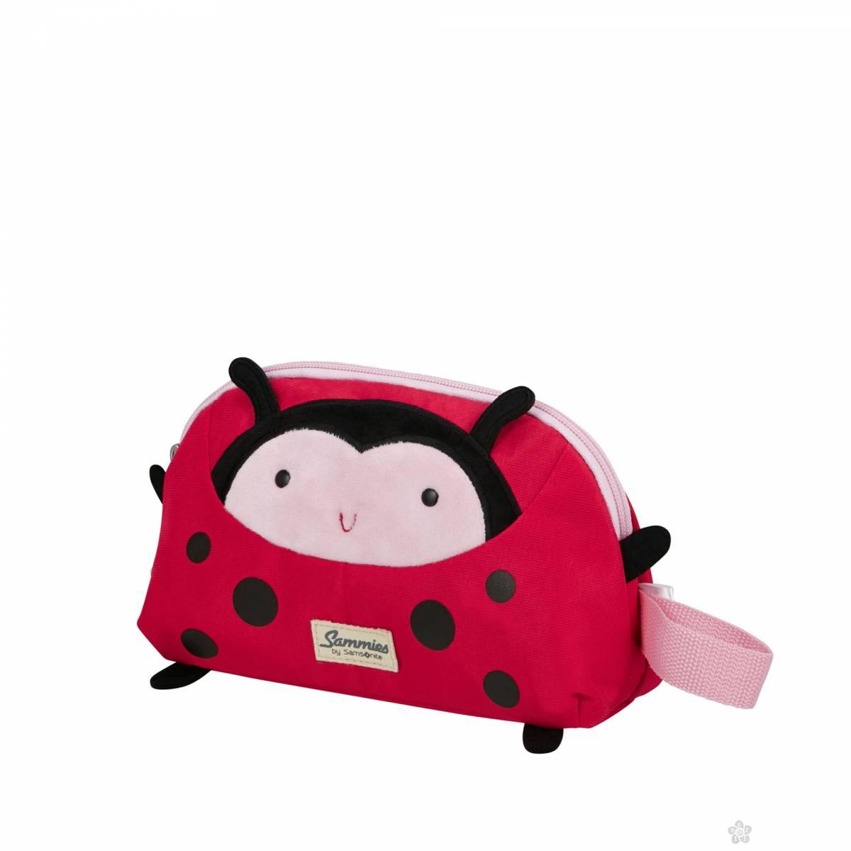 Samsonite neseser Ladybug Lally KD7*00021 