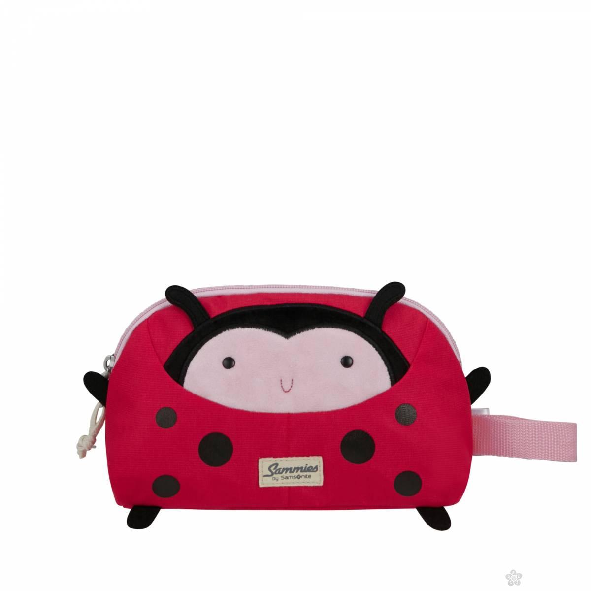 Samsonite neseser Ladybug Lally KD7*00021 