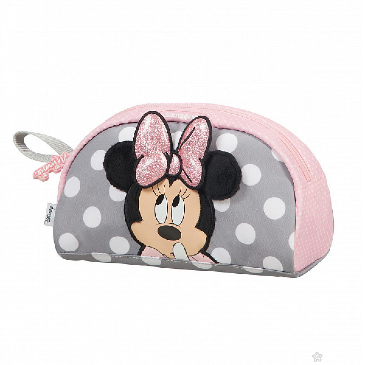 Samsonite neseser Minnie Glitter 40C*90003