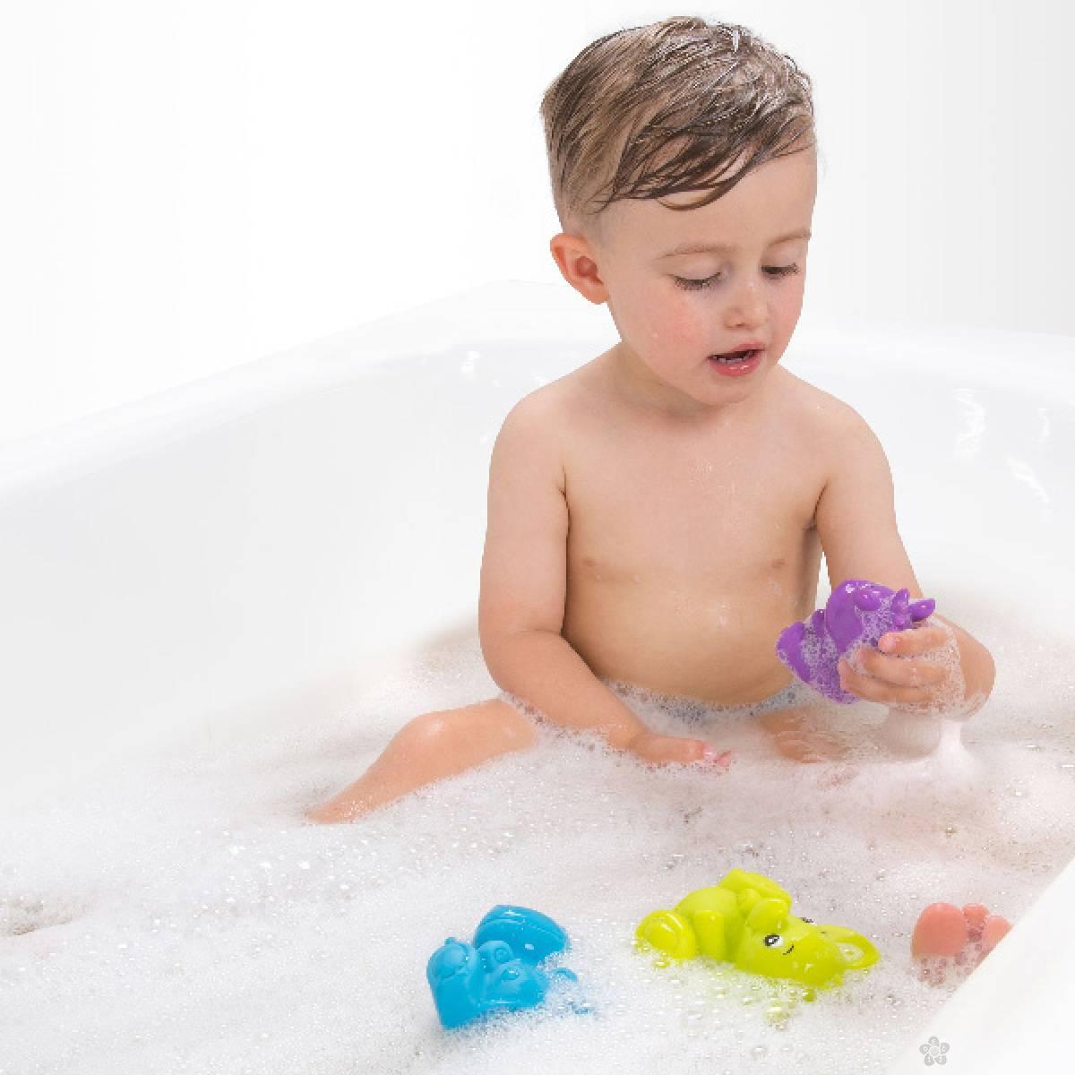 Set gumene životinje Playgro 187485 