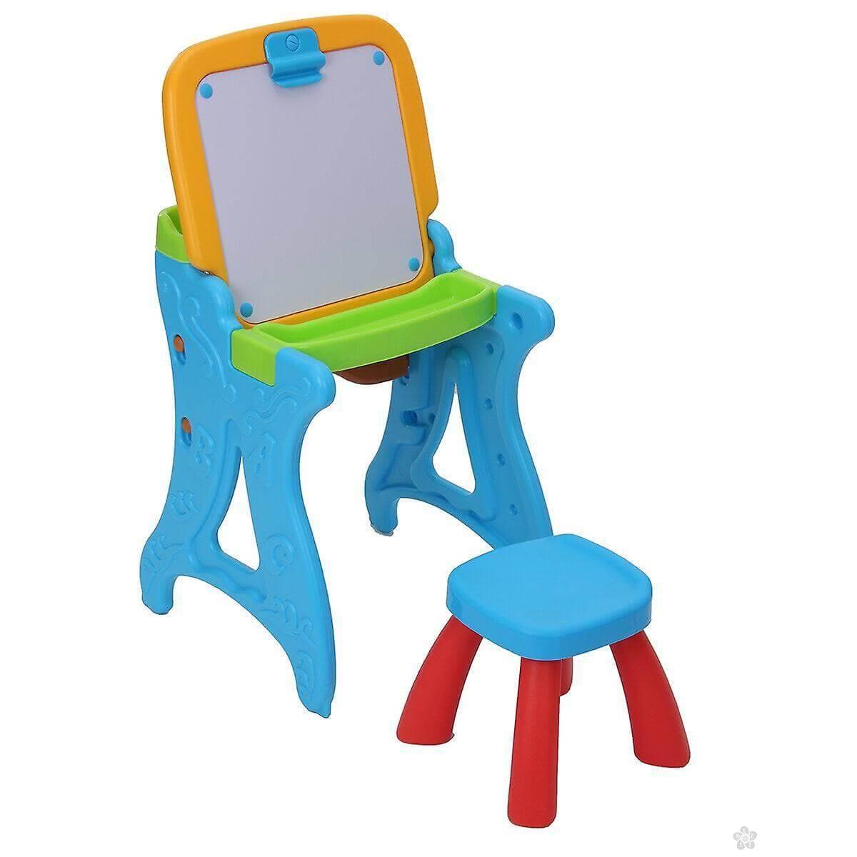 Tabla i sto sa stolicom plava 91/70759 