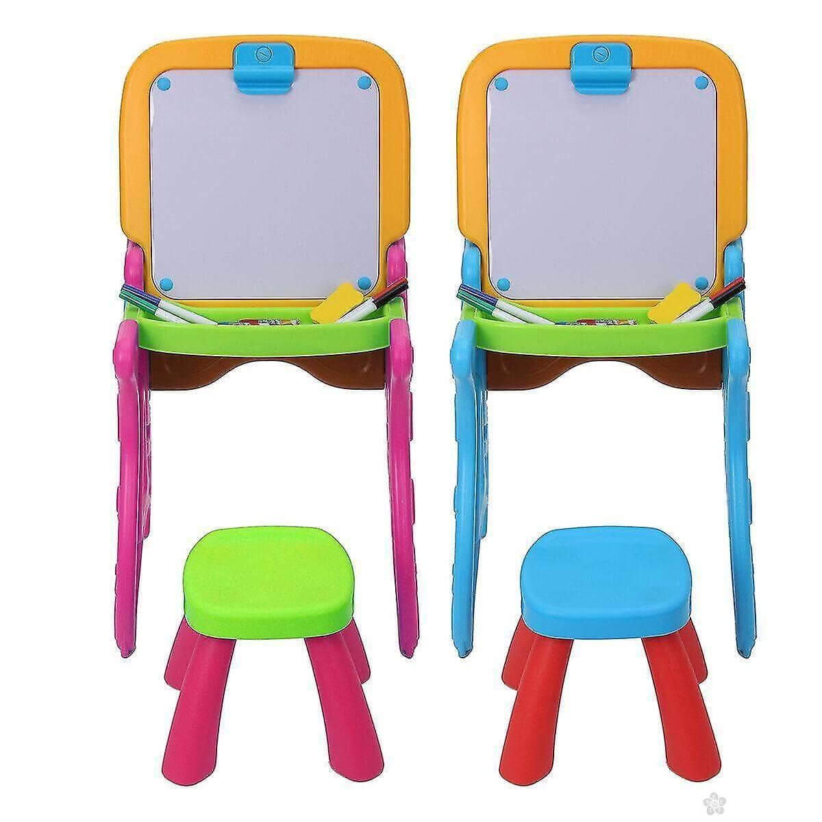 Tabla i sto sa stolicom plava 91/70759 