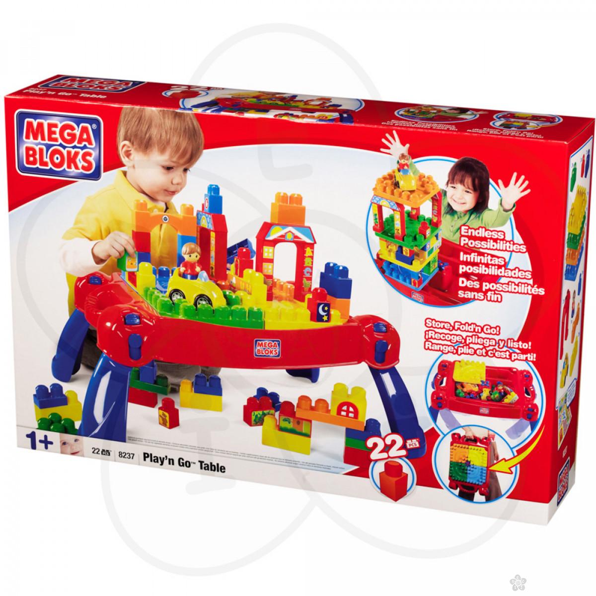 Игровой стол мега Блокс