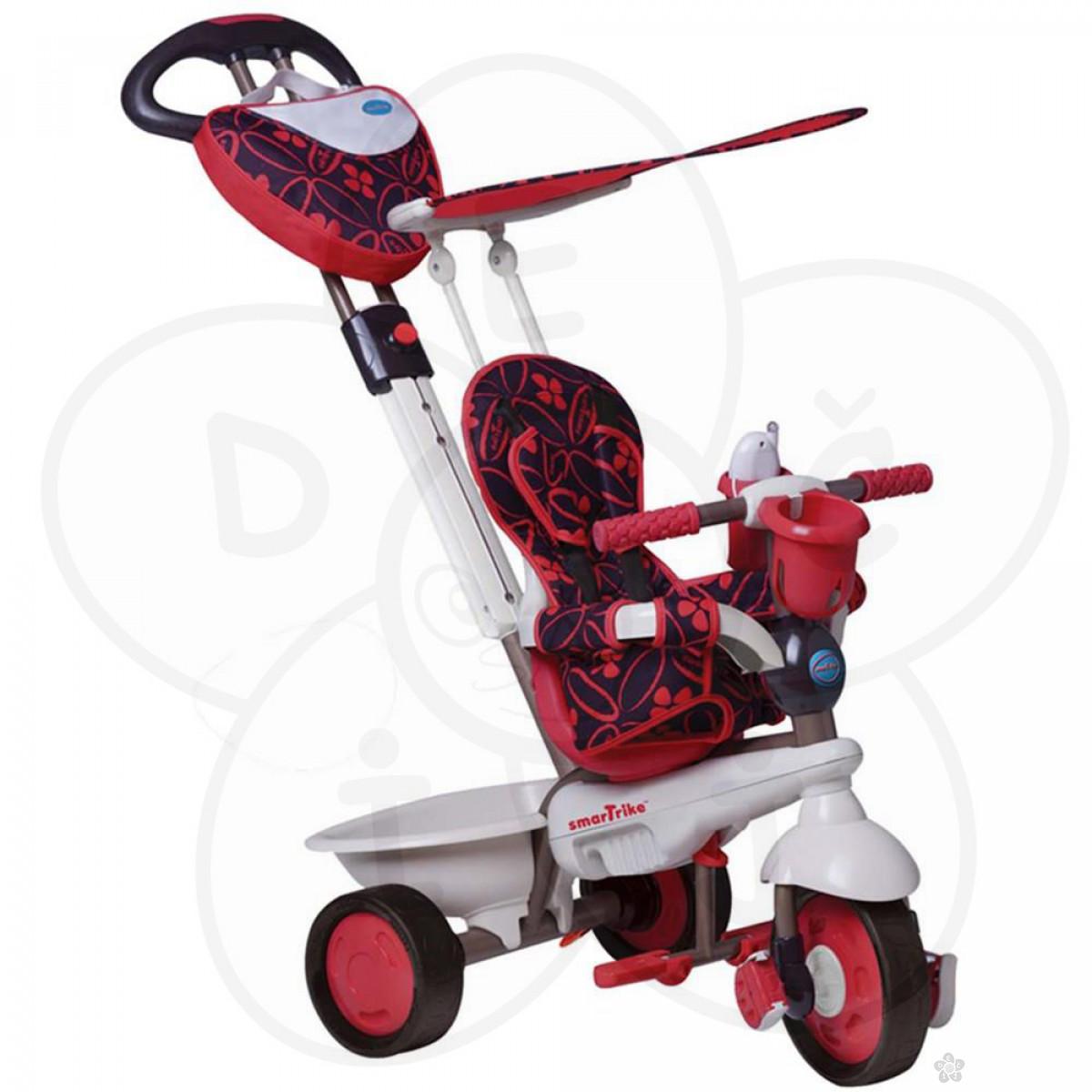 Tricikl Dream Team Crveni 1590500 