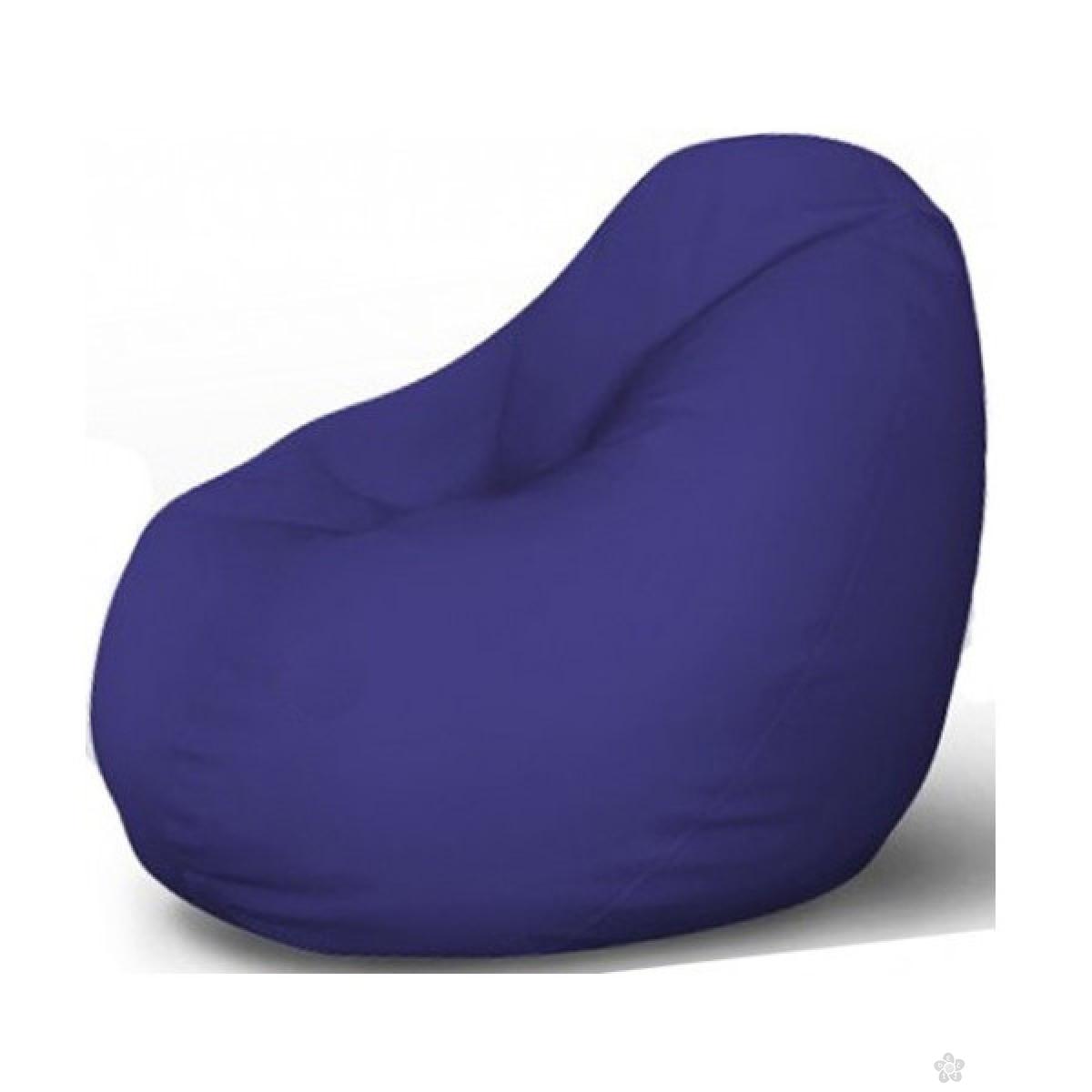 Lazy Bag Soteks Plavi L G066 Decji Sajt