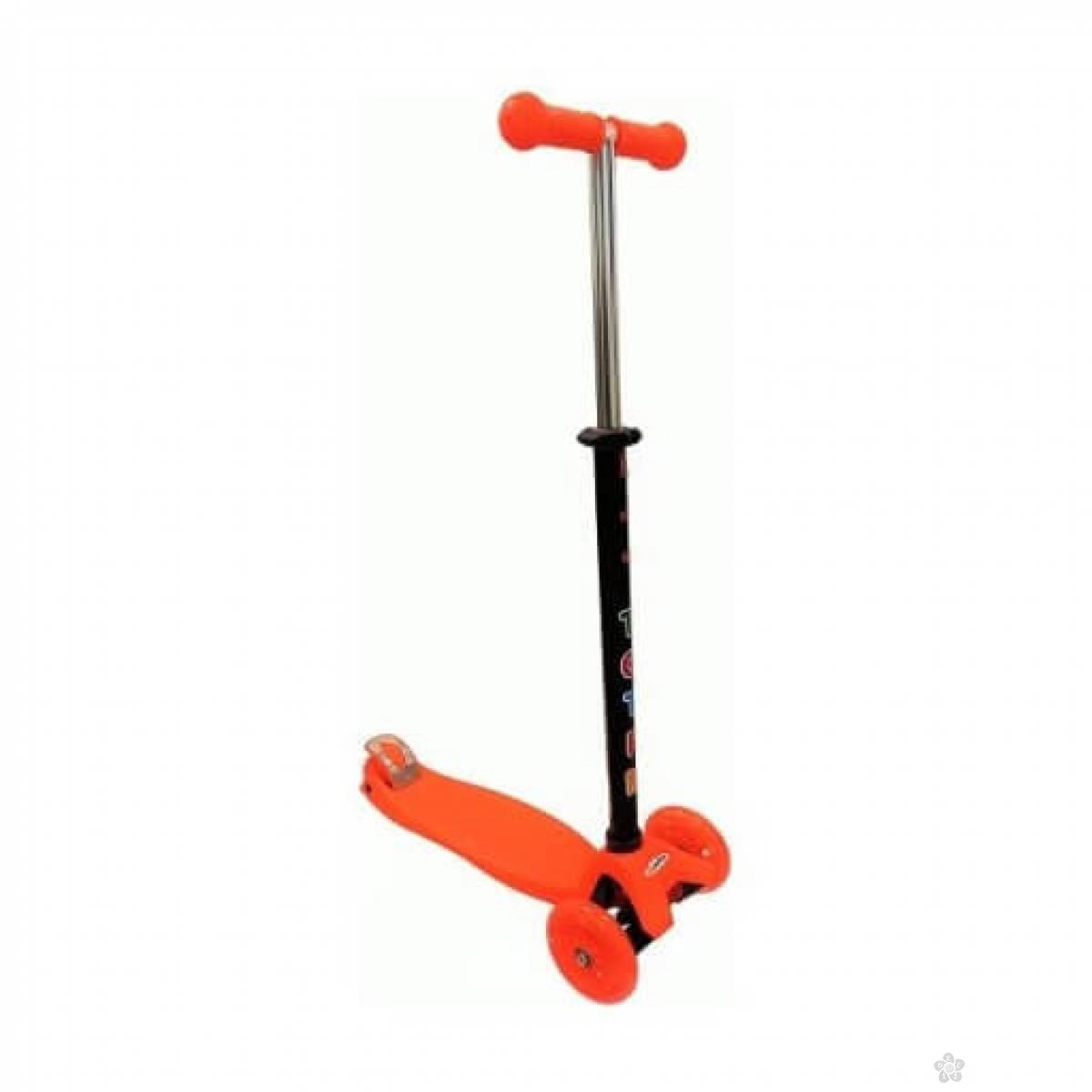 BBO trotinet S910 Totem Orange 