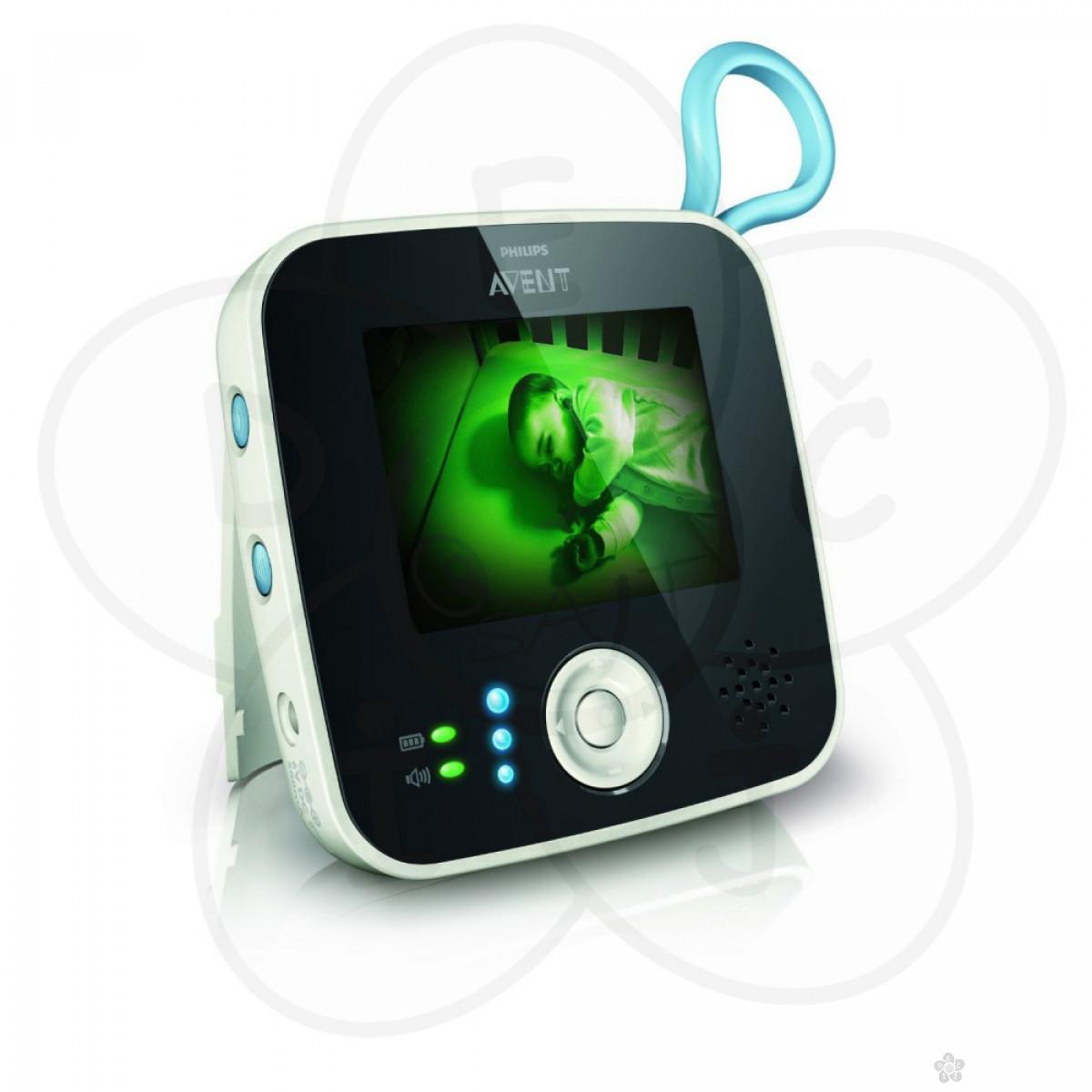 AVENT VIDEO BABY MONITOR 