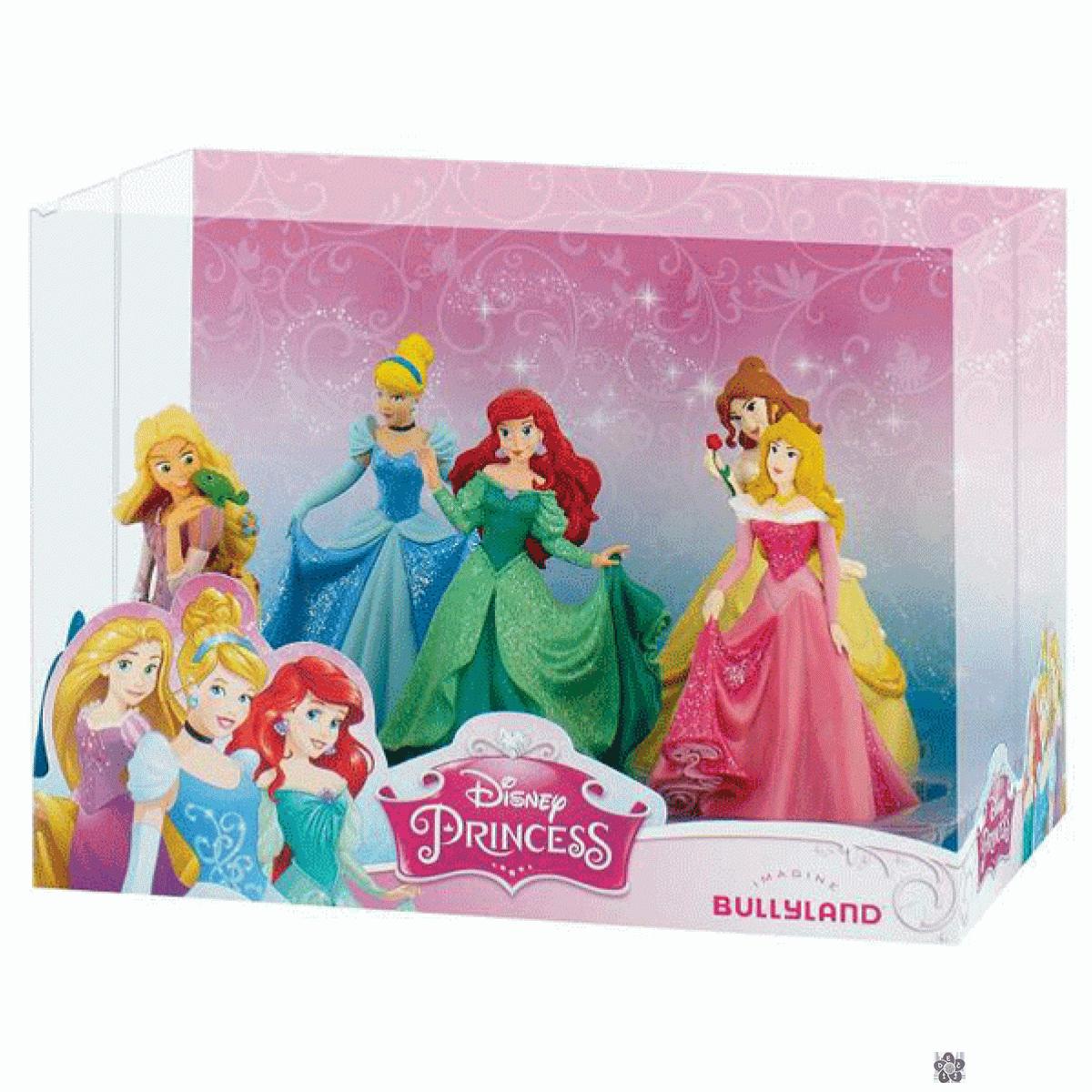 Walt Disney Limited Edition Princeze (Deluxe Set), 12040 