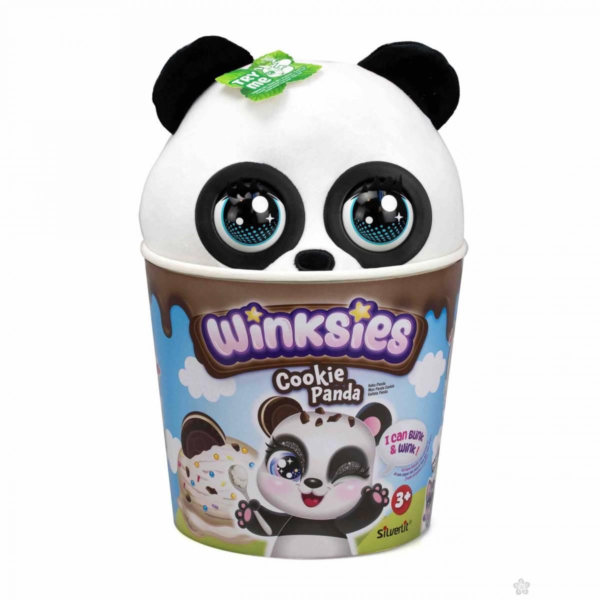 Winksies Panda 89025 