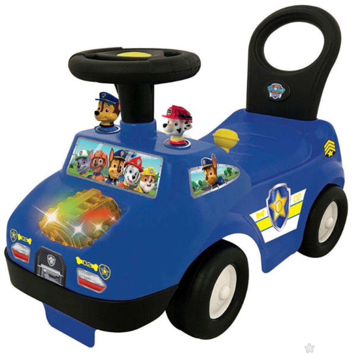 Guralica policijski auto Paw Patrol, 0126991