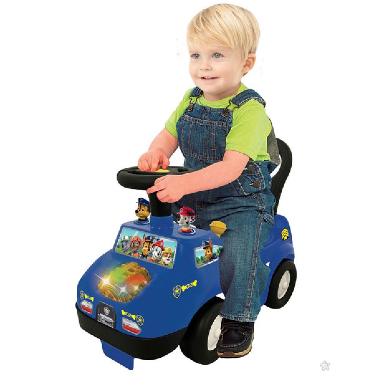 Guralica policijski auto Paw Patrol, 0126991