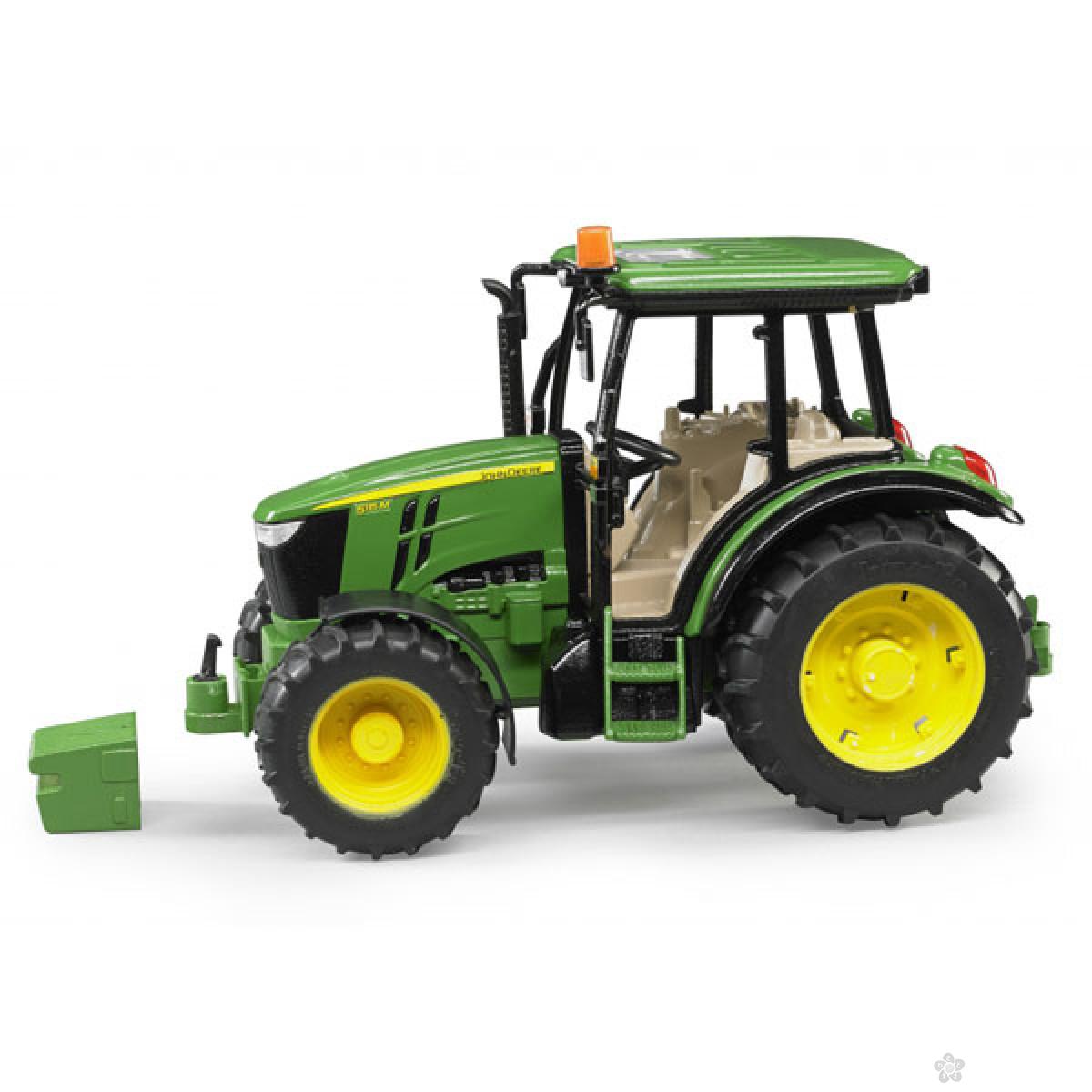 Traktor John Deere 5115M 021061 