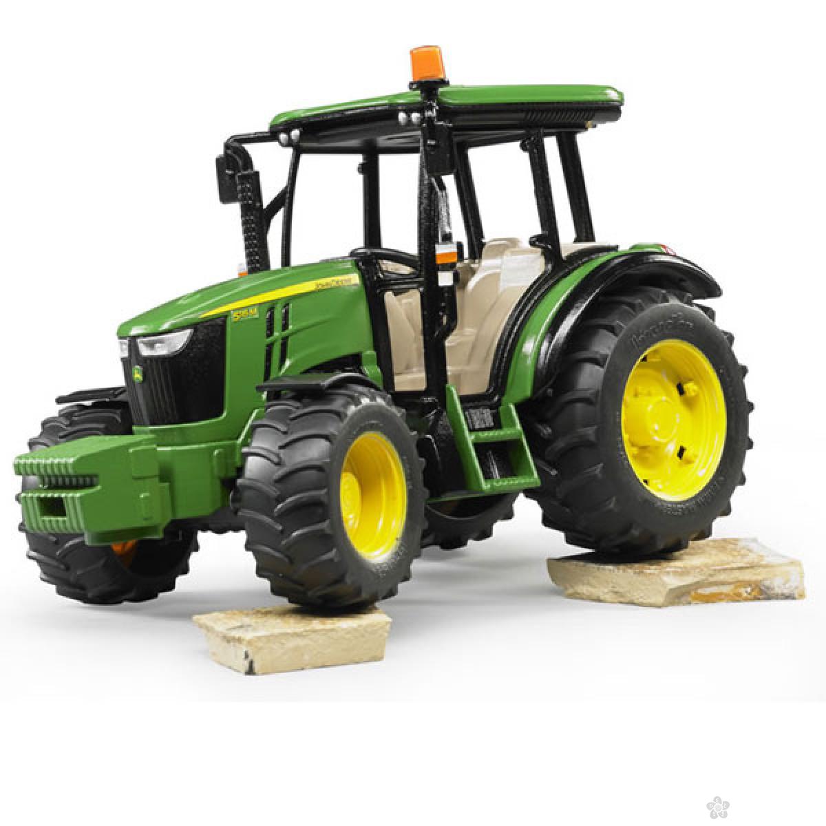 Traktor John Deere 5115M 021061 