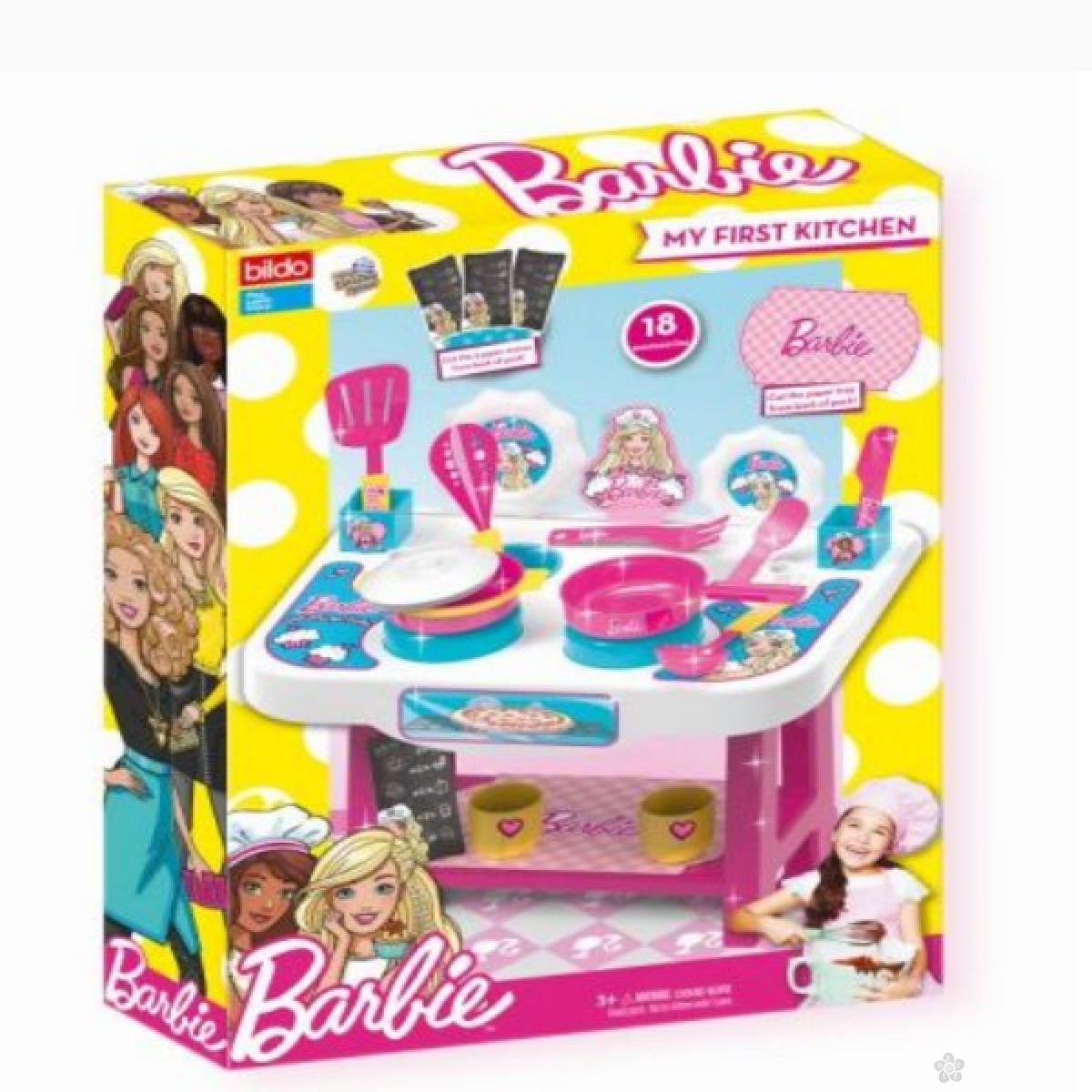 Kuhinja Barbie, mala  04/2102 