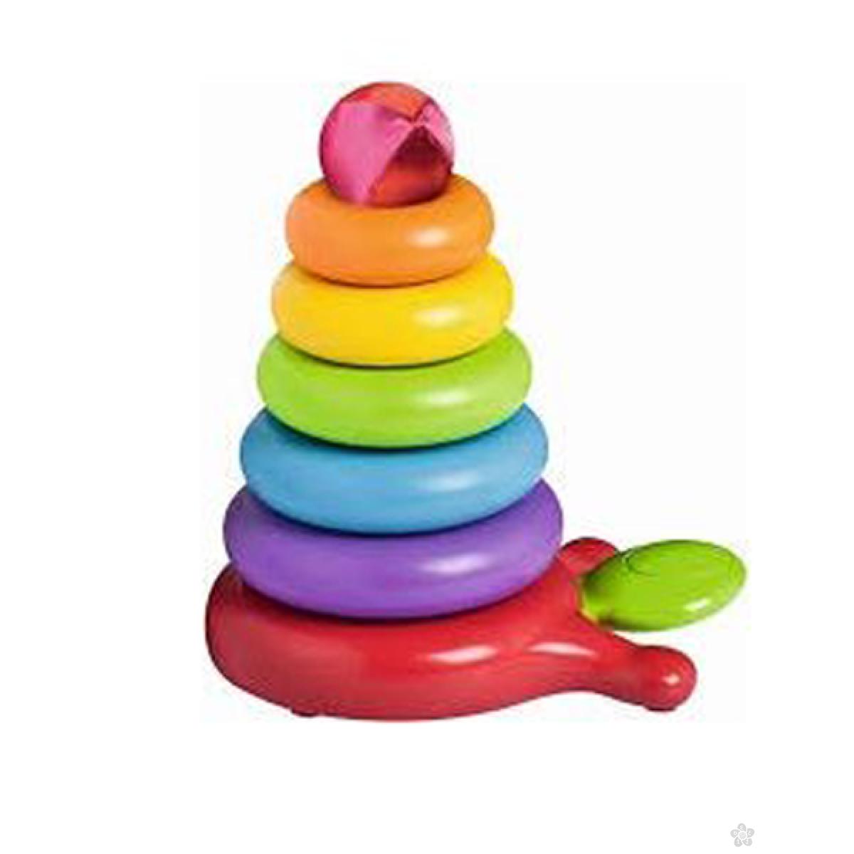 Igračke za bebe Ministeps Dondoloto, 04-372 