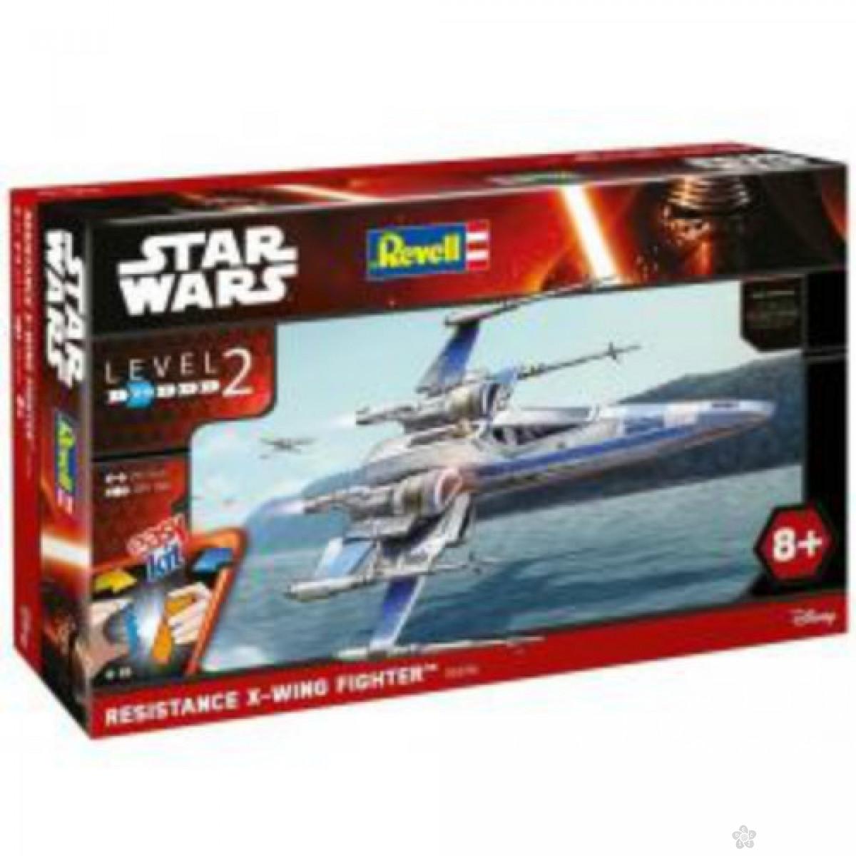 Avion Star Wars Revell 06696 