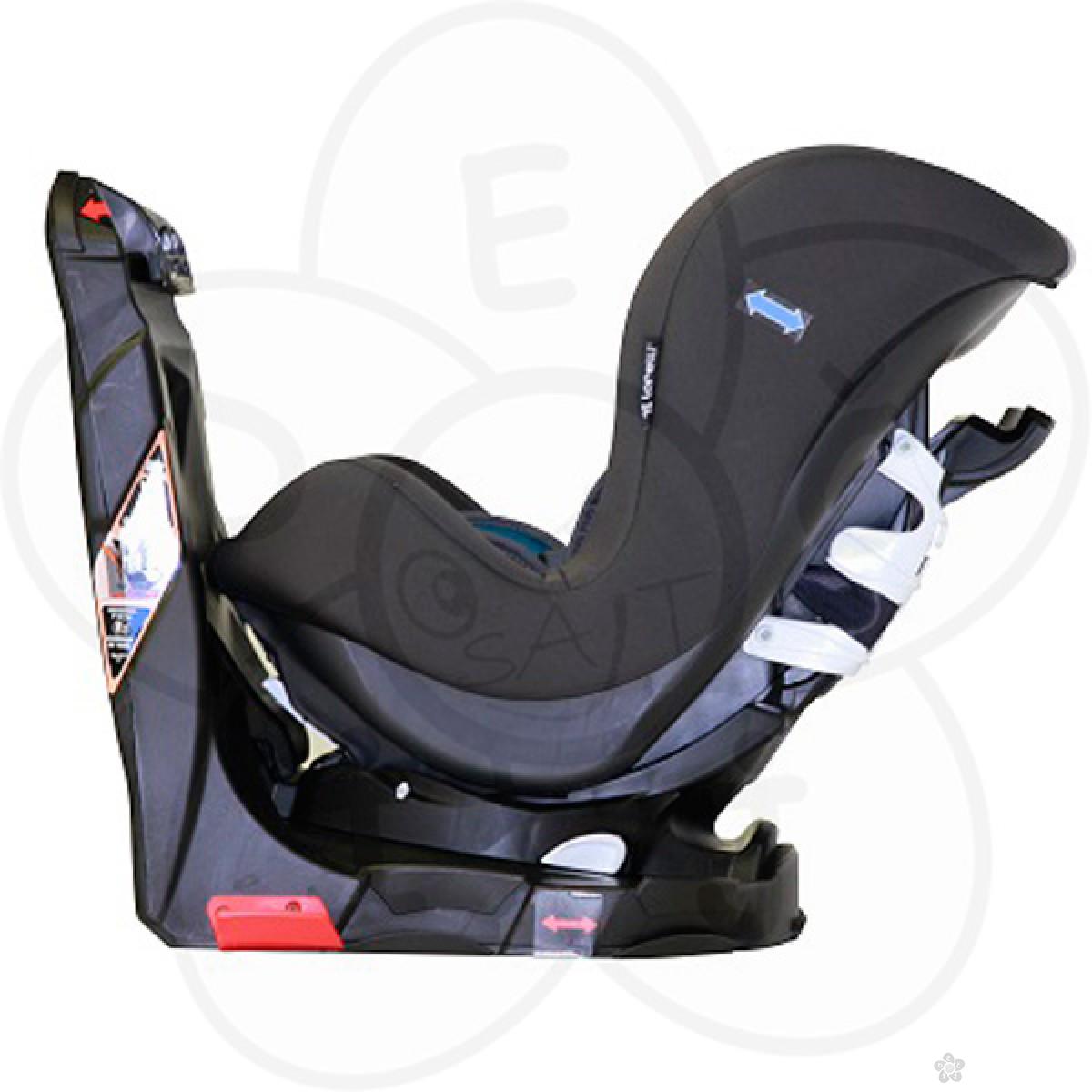 Auto Sedište Revo Lux - Agora Storm 0-18kg, 10070971574