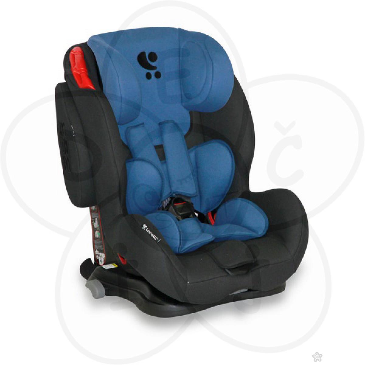 Автокресло capella isofix sps