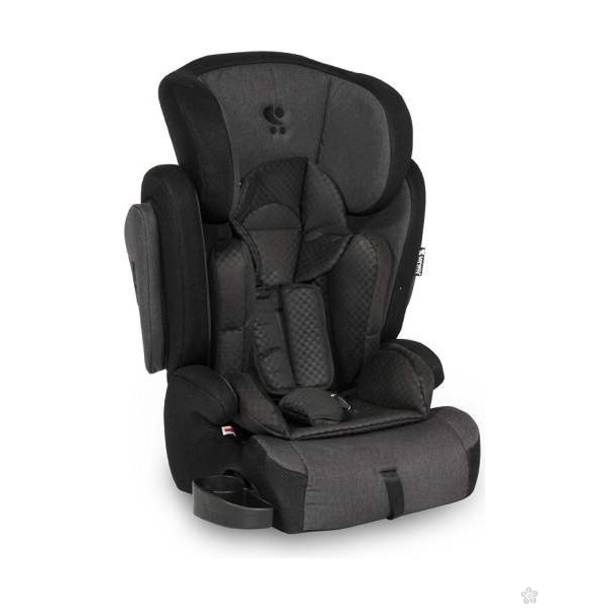 Auto Sedište Omega Black 9-36kg, 10071041755 