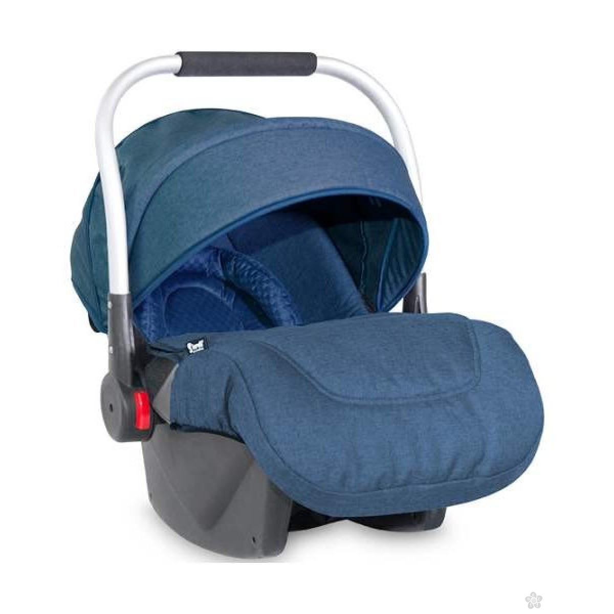 Auto Sedište Delta Blue 0-13kg