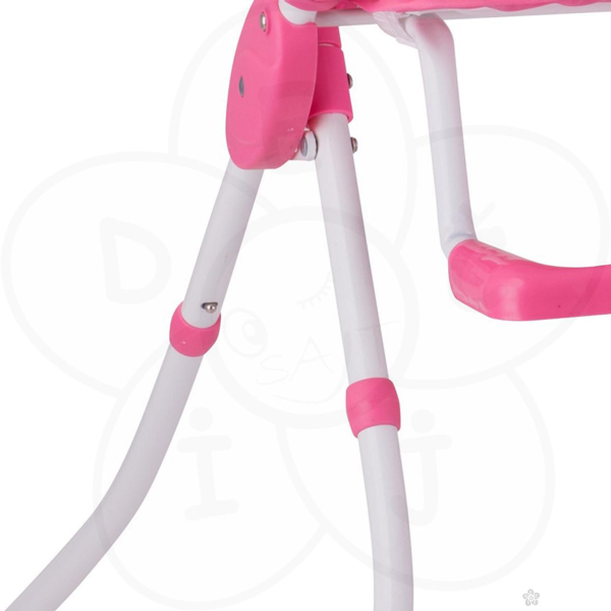 Hranilica Lorelli Bertoni Candy Pink Kitten 