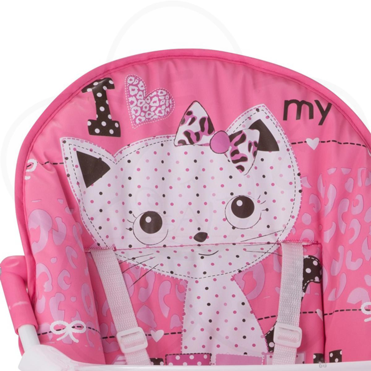 Hranilica Lorelli Bertoni Candy Pink Kitten 