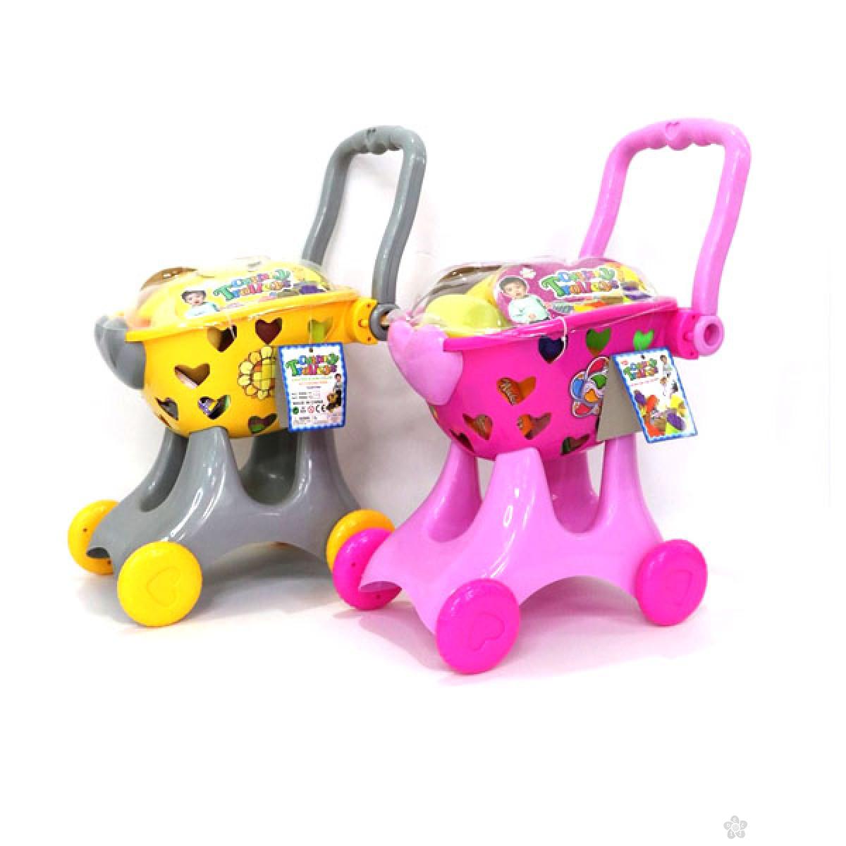 Kolica za šoping, 101109 