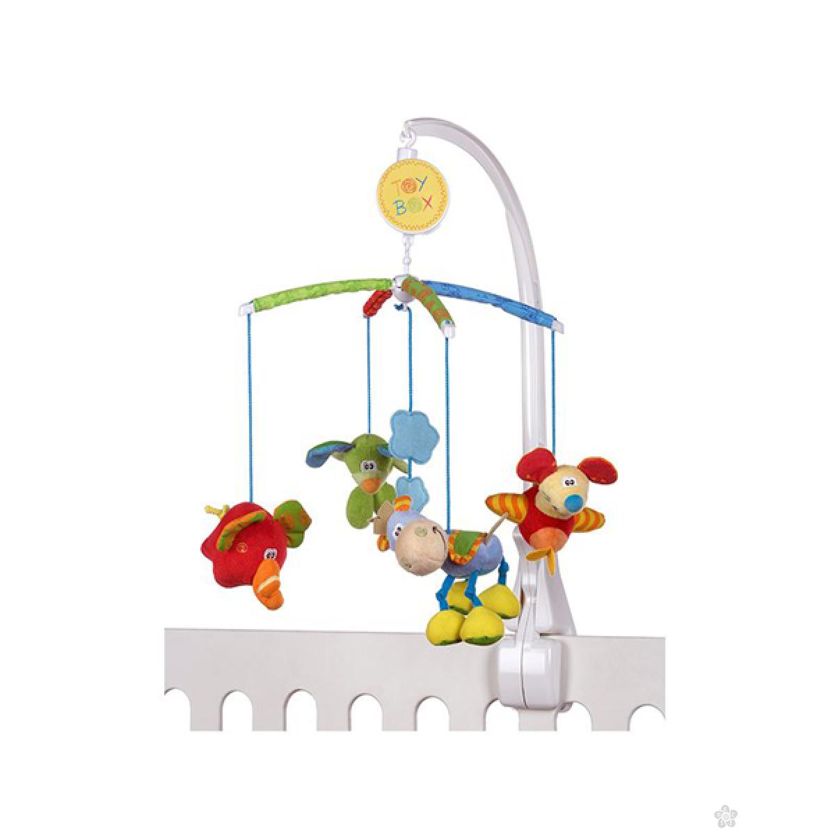 Muzička vrteška PlayGro, 102103